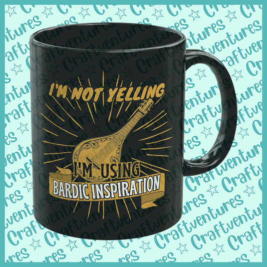 Bardic Inspiration Mug