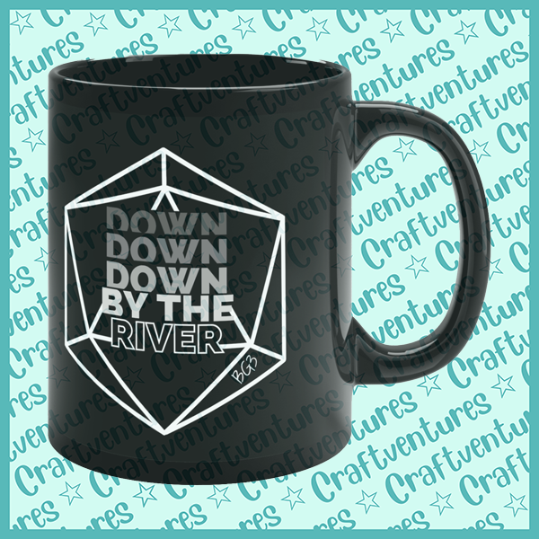 Down By the River Mug