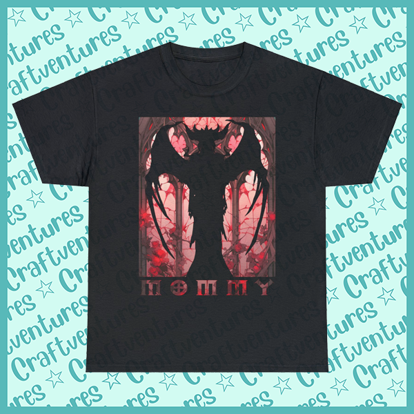 Lilith Mommy Unisex Tee