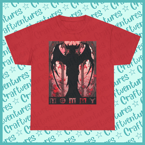 Lilith Mommy Unisex Tee