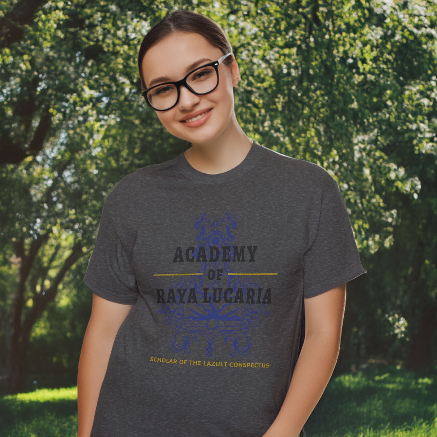 Academy of Raya Lucaria Elden Ring Unisex Tee