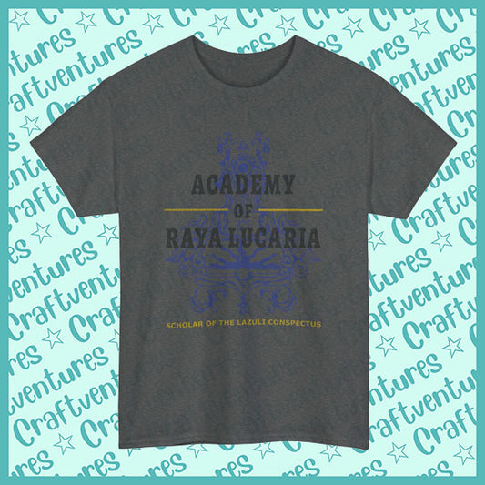 Academy of Raya Lucaria Elden Ring Unisex Tee