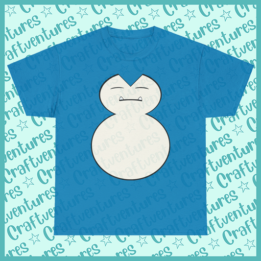 Snorlax Tee