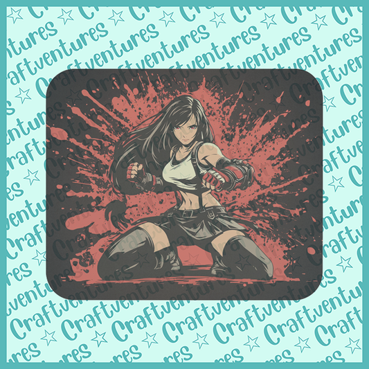 Tifa Mouse Pad