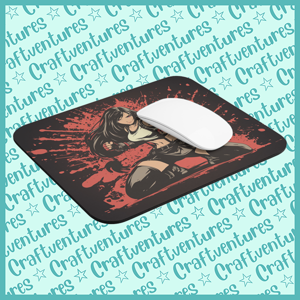 Tifa Mouse Pad