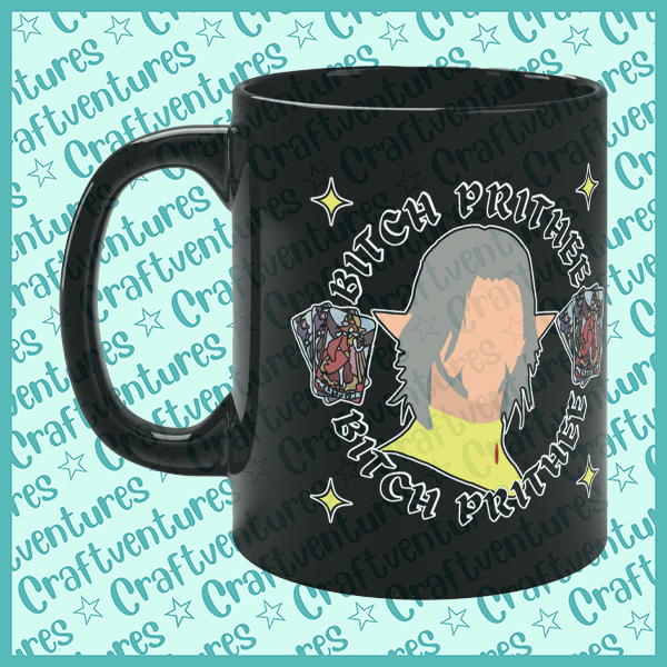 Urianger Bitch Prithee Mug