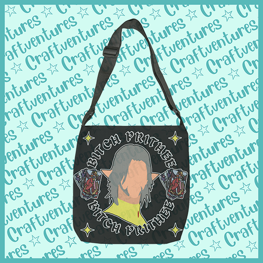 Urianger Bitch Prithee Tote Bag