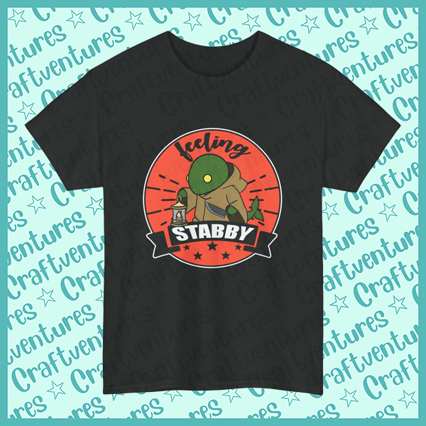 Feeling Stabby Tonberry Unisex Tee