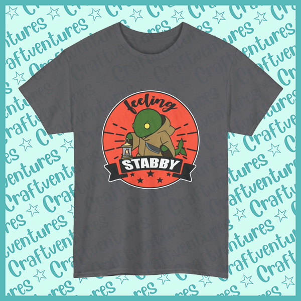 Feeling Stabby Tonberry Unisex Tee