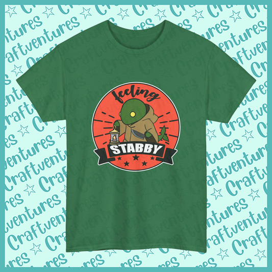 Feeling Stabby Tonberry Unisex Tee