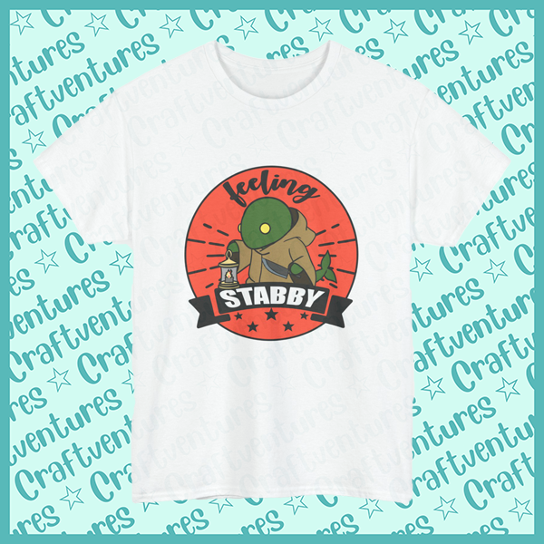 Feeling Stabby Tonberry Unisex Tee